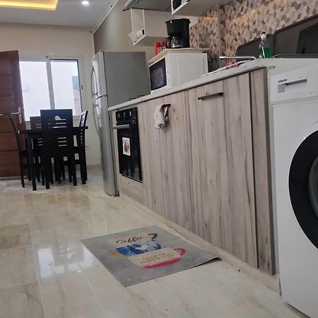 Appartement Hammam-Lif Les Cyclamens Tunisie Afrique ภายนอก รูปภาพ
