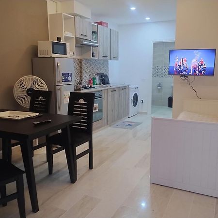 Appartement Hammam-Lif Les Cyclamens Tunisie Afrique ภายนอก รูปภาพ