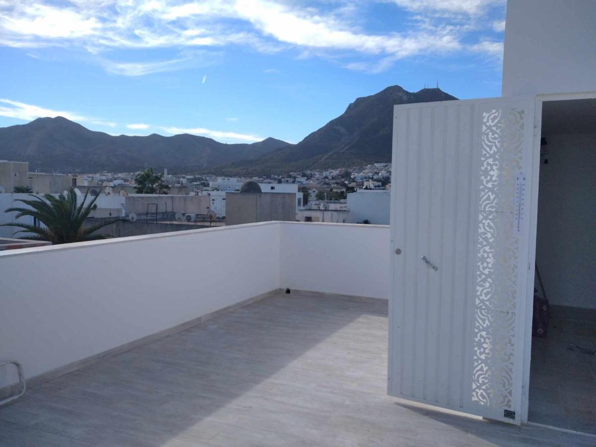 Appartement Hammam-Lif Les Cyclamens Tunisie Afrique ภายนอก รูปภาพ