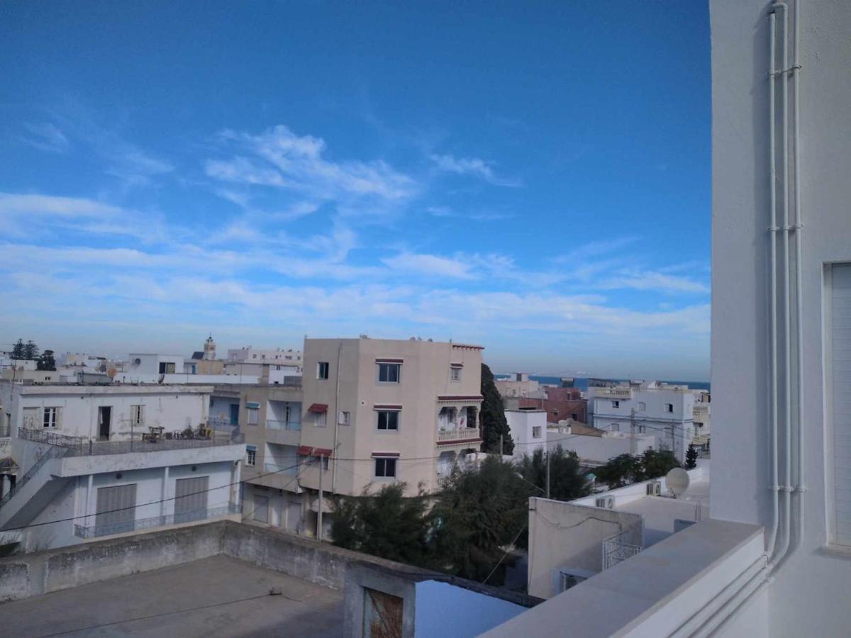 Appartement Hammam-Lif Les Cyclamens Tunisie Afrique ภายนอก รูปภาพ