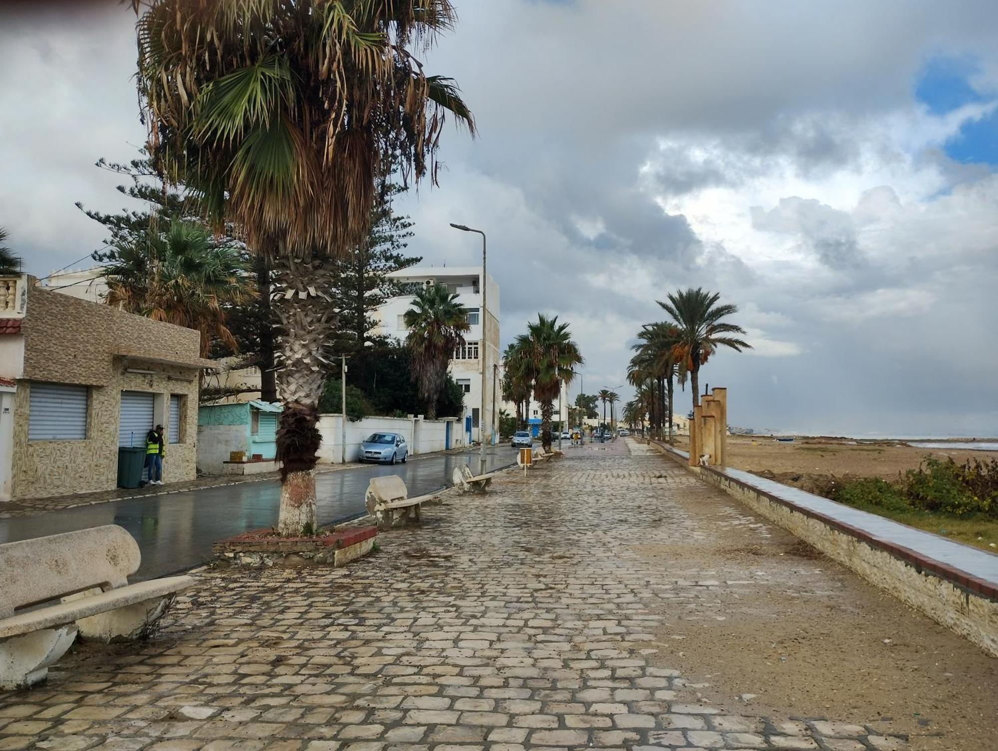 Appartement Hammam-Lif Les Cyclamens Tunisie Afrique ภายนอก รูปภาพ