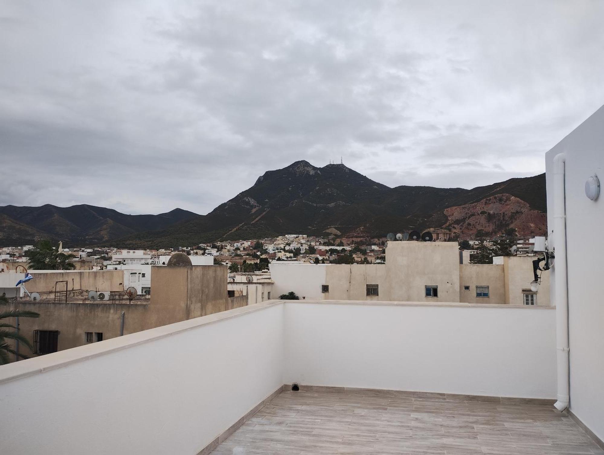 Appartement Hammam-Lif Les Cyclamens Tunisie Afrique ภายนอก รูปภาพ