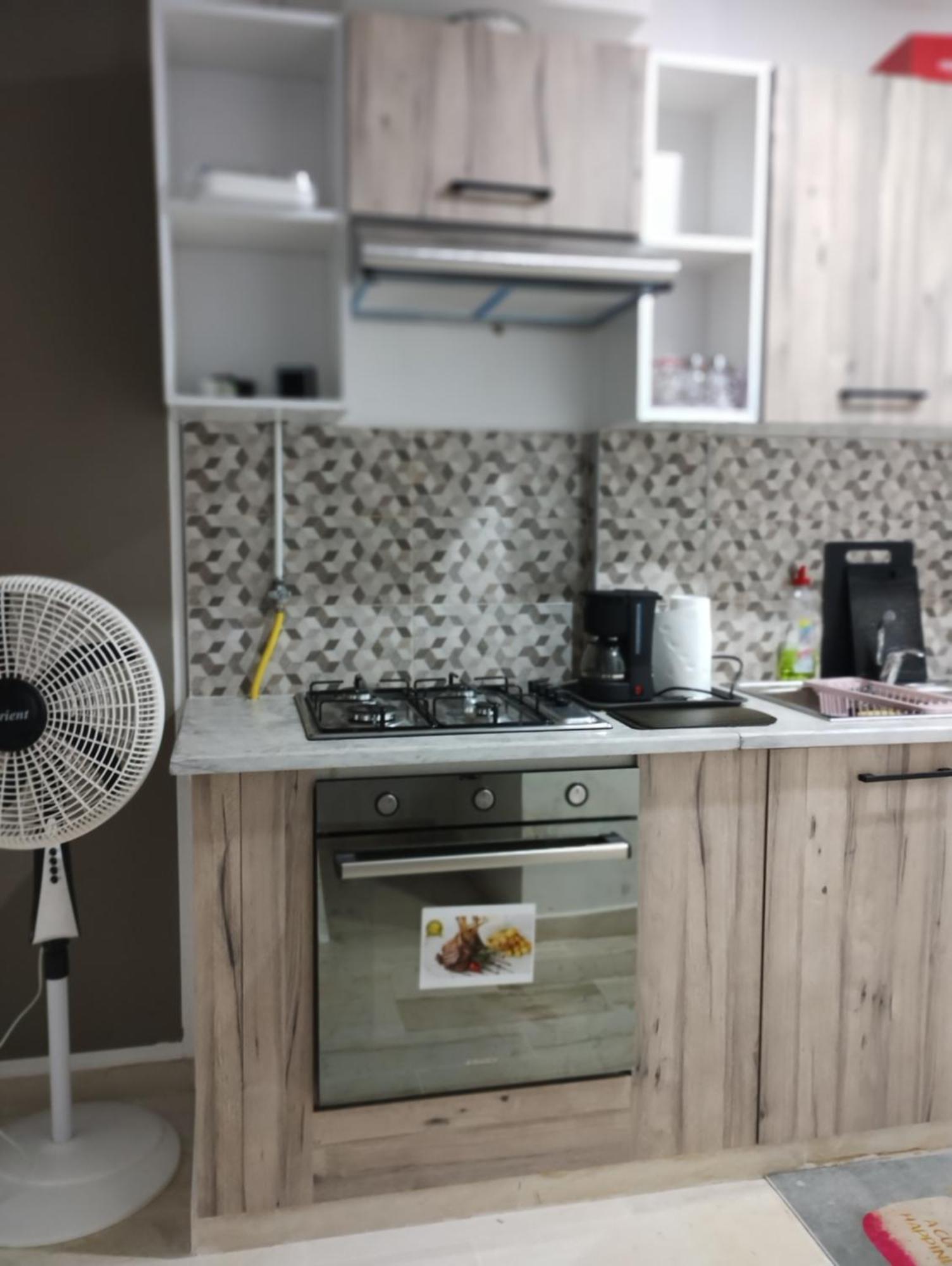 Appartement Hammam-Lif Les Cyclamens Tunisie Afrique ภายนอก รูปภาพ
