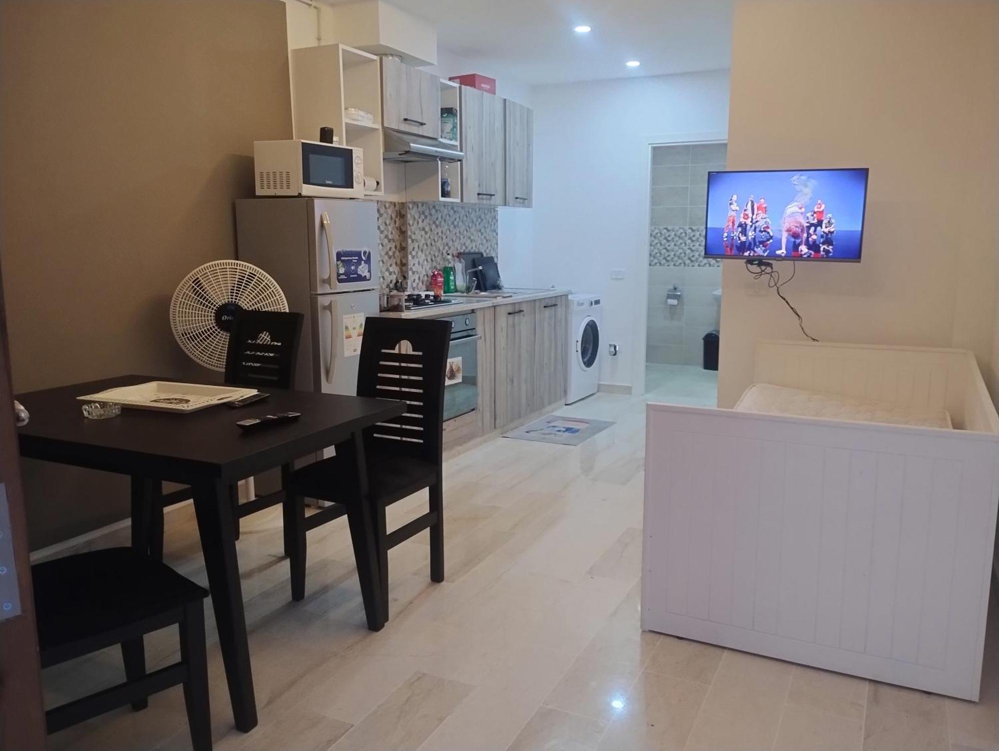 Appartement Hammam-Lif Les Cyclamens Tunisie Afrique ภายนอก รูปภาพ