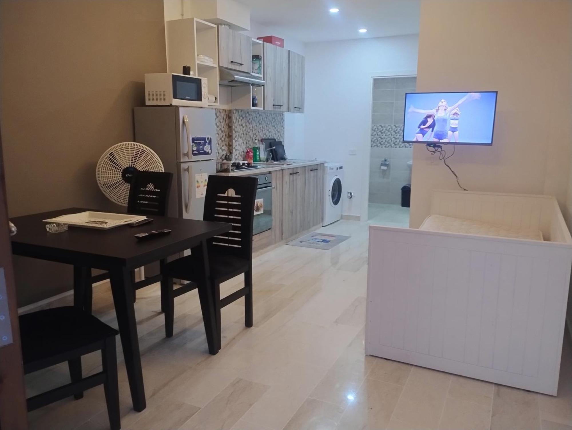 Appartement Hammam-Lif Les Cyclamens Tunisie Afrique ภายนอก รูปภาพ