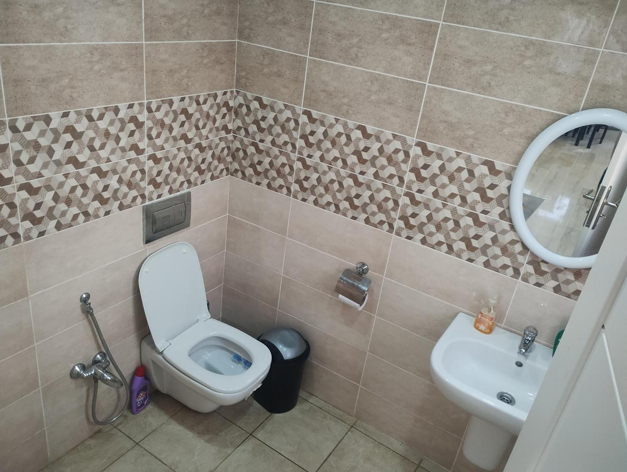 Appartement Hammam-Lif Les Cyclamens Tunisie Afrique ภายนอก รูปภาพ