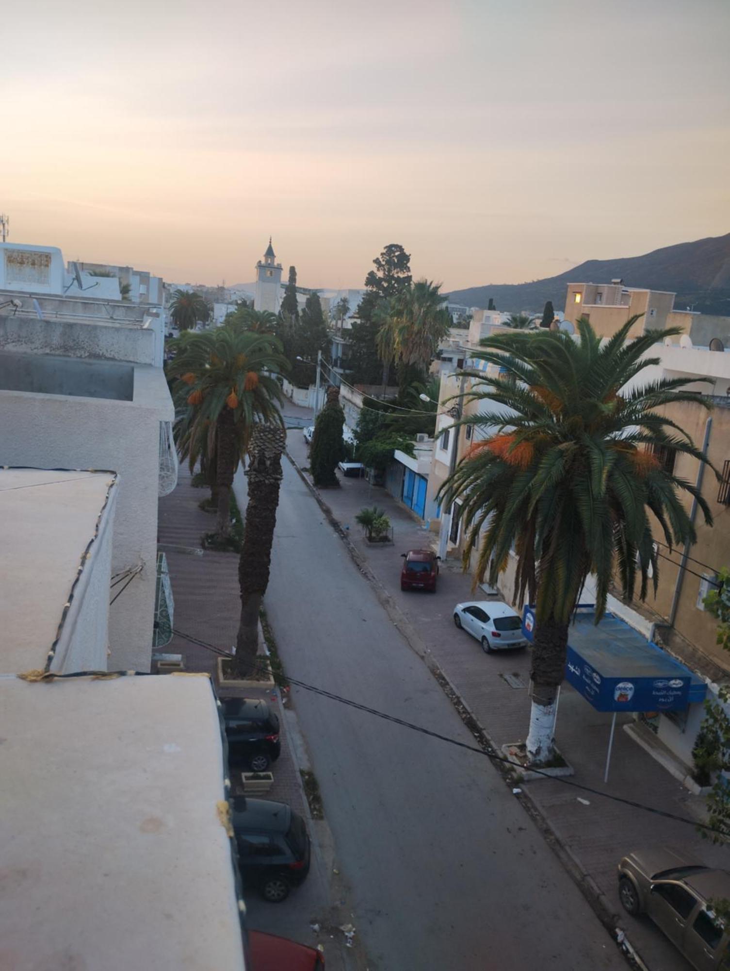 Appartement Hammam-Lif Les Cyclamens Tunisie Afrique ภายนอก รูปภาพ
