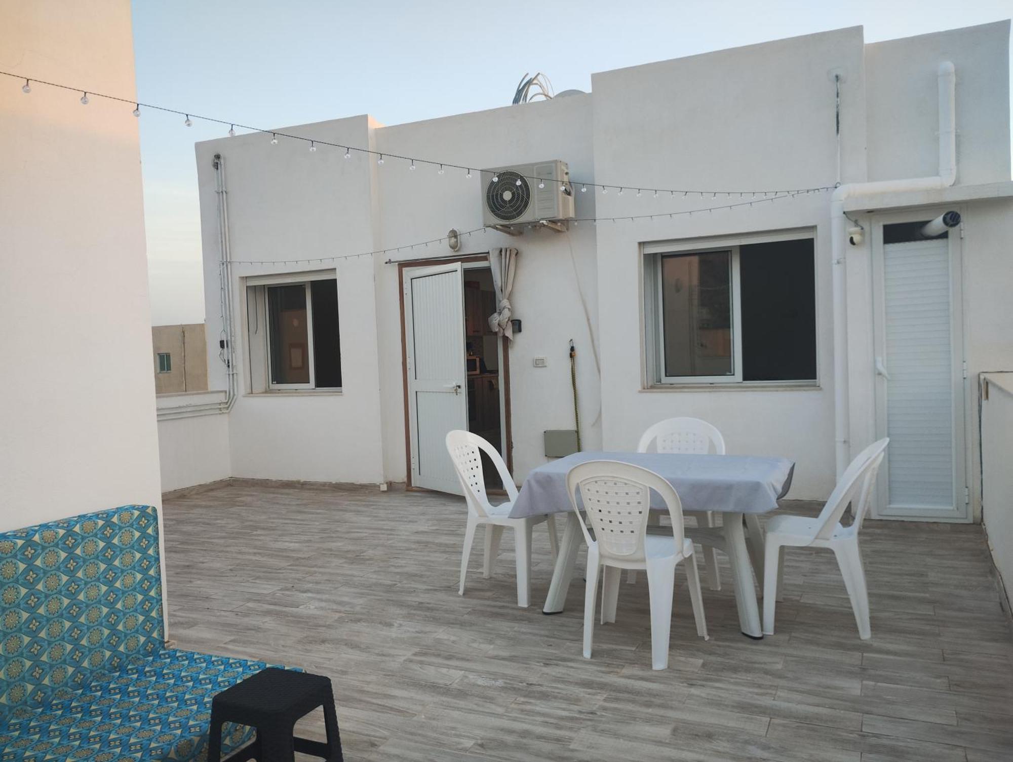 Appartement Hammam-Lif Les Cyclamens Tunisie Afrique ภายนอก รูปภาพ